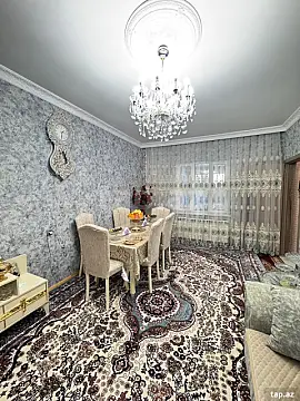 Satılır 2 otaqlı həyət evi