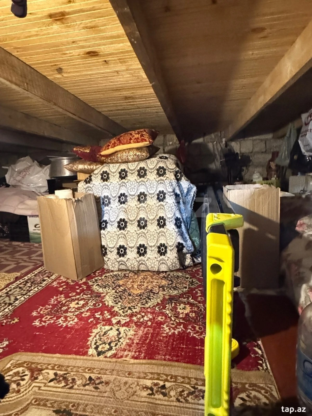 Satılır 2 otaqlı həyət evi