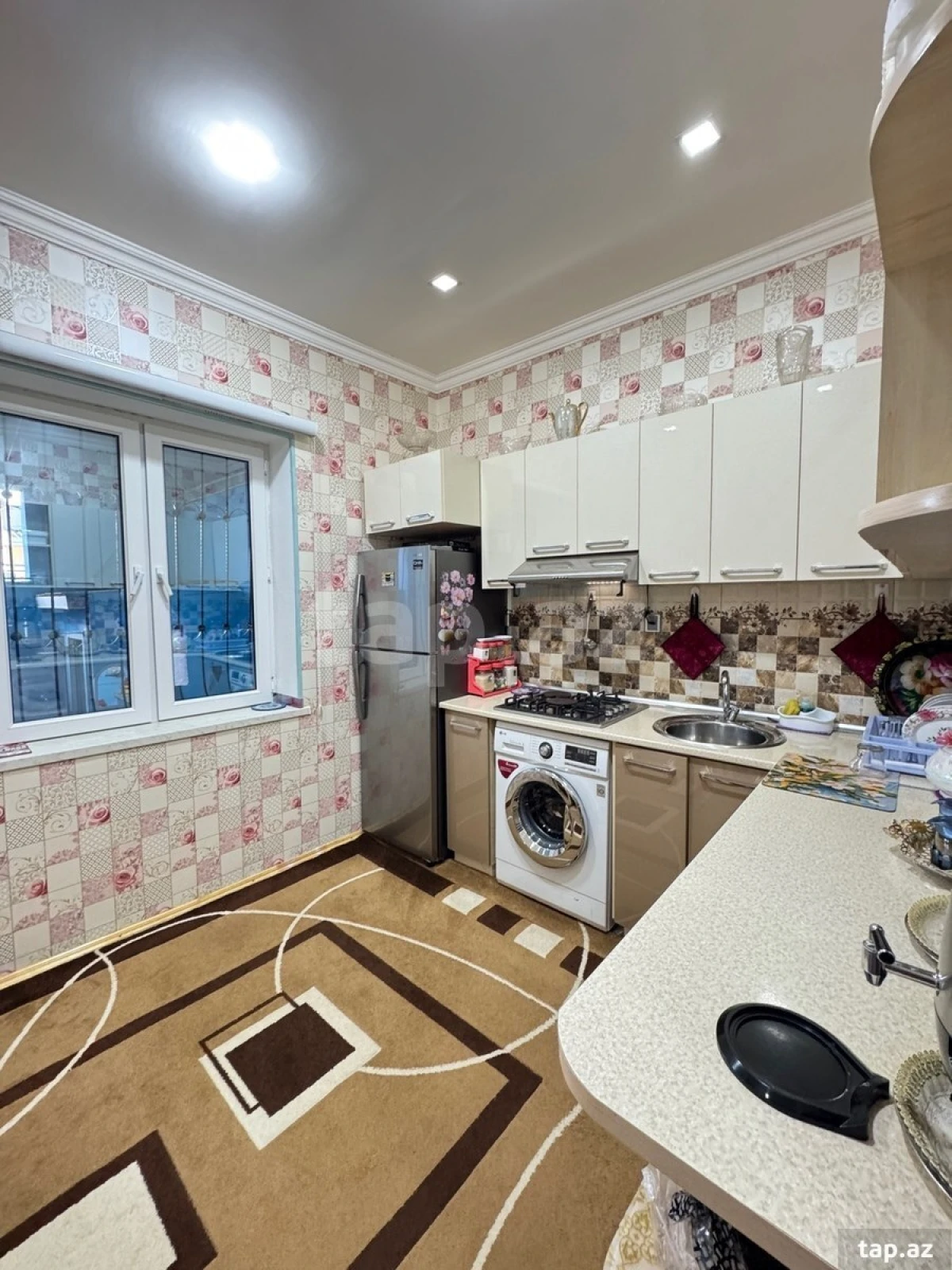 Satılır 2 otaqlı həyət evi