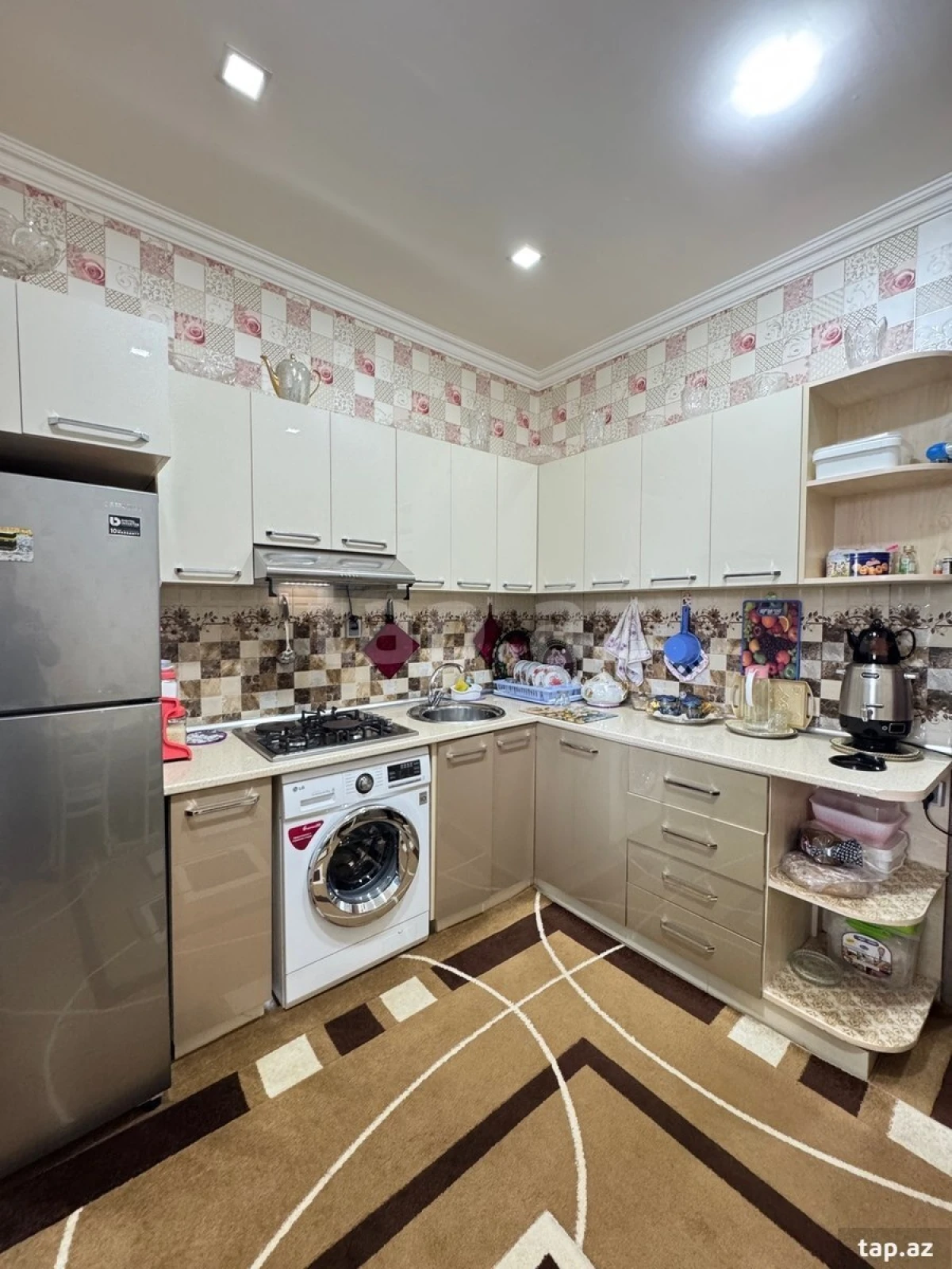 Satılır 2 otaqlı həyət evi