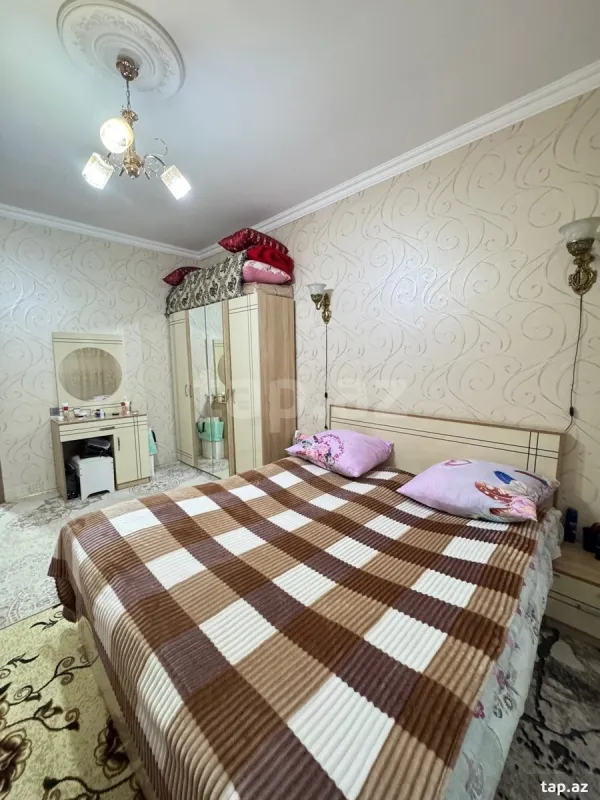 Satılır 2 otaqlı həyət evi