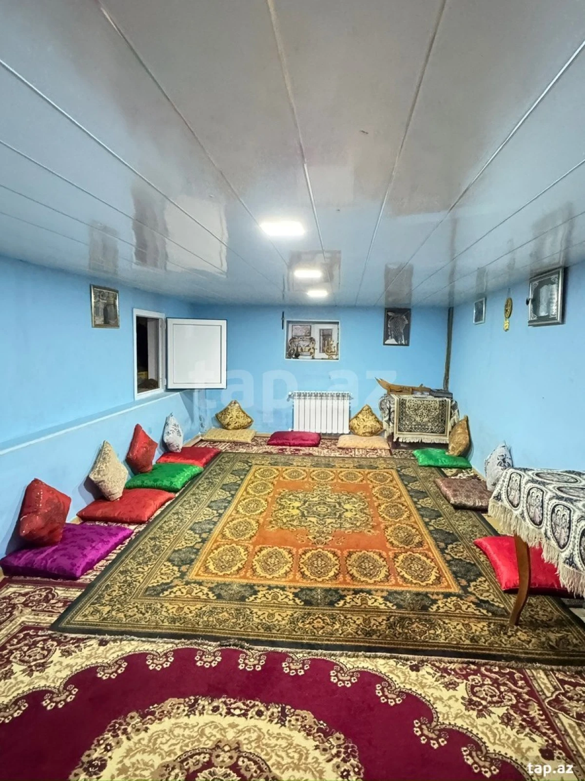 Satılır 2 otaqlı həyət evi
