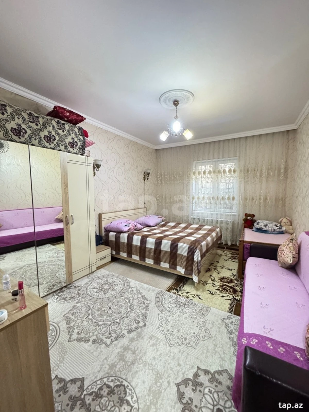 Satılır 2 otaqlı həyət evi