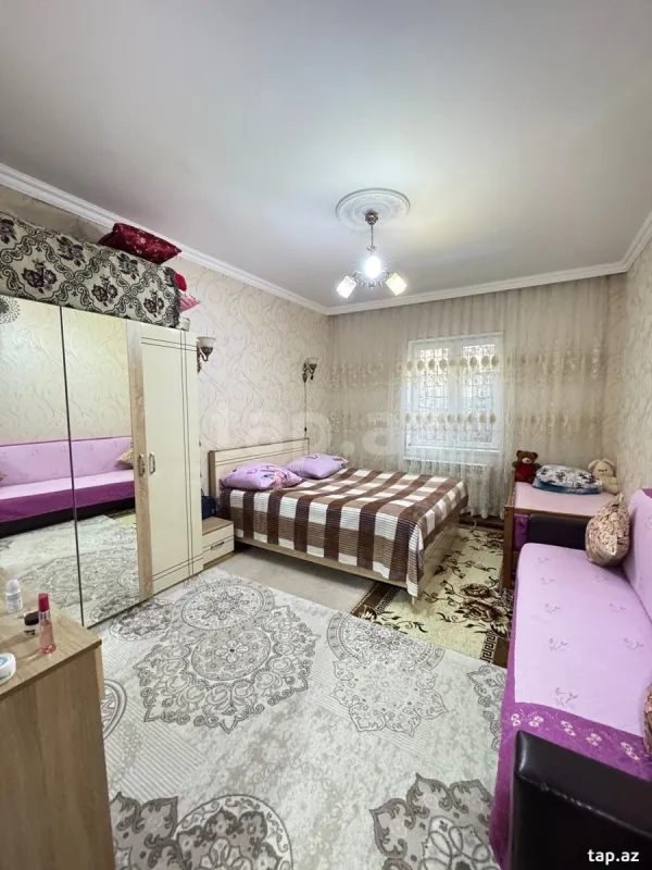Satılır 2 otaqlı həyət evi