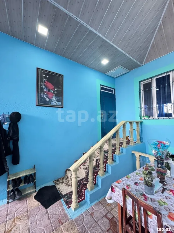 Satılır 2 otaqlı həyət evi