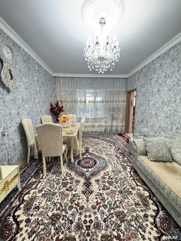Satılır 2 otaqlı həyət evi