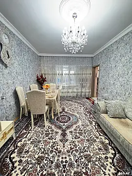 Satılır 2 otaqlı həyət evi