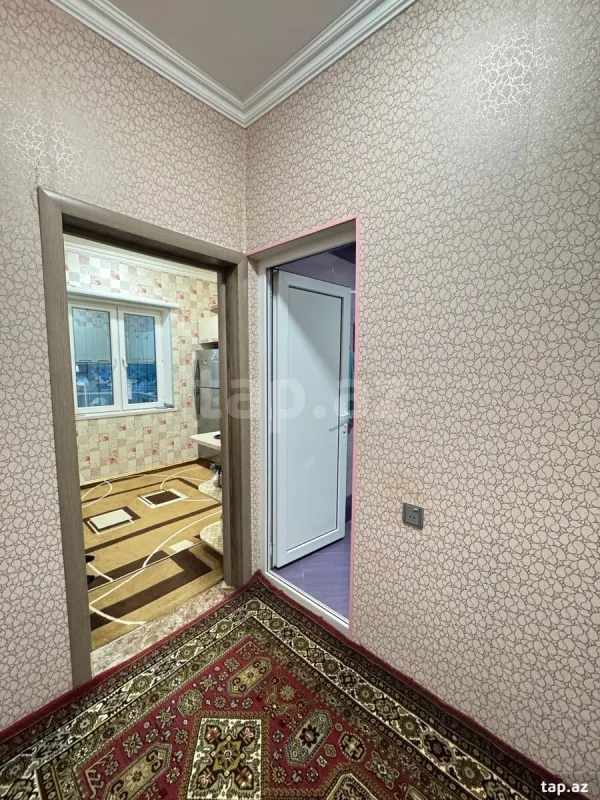 Satılır 2 otaqlı həyət evi