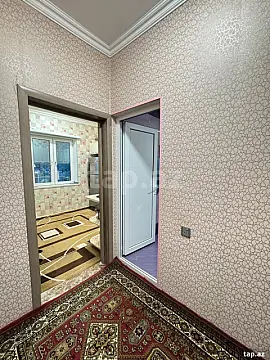 Satılır 2 otaqlı həyət evi