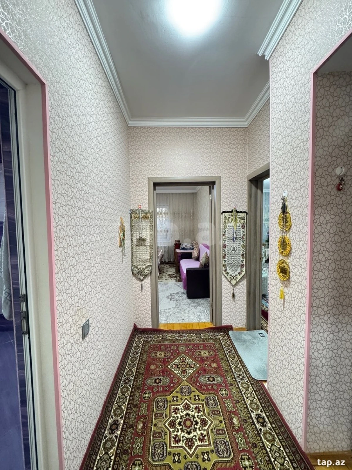Satılır 2 otaqlı həyət evi