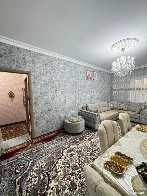 Satılır 2 otaqlı həyət evi