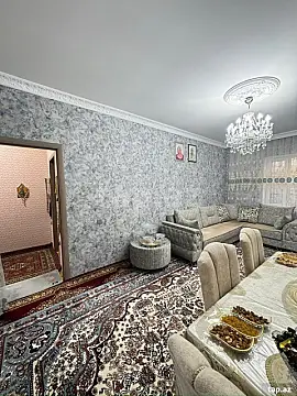 Satılır 2 otaqlı həyət evi