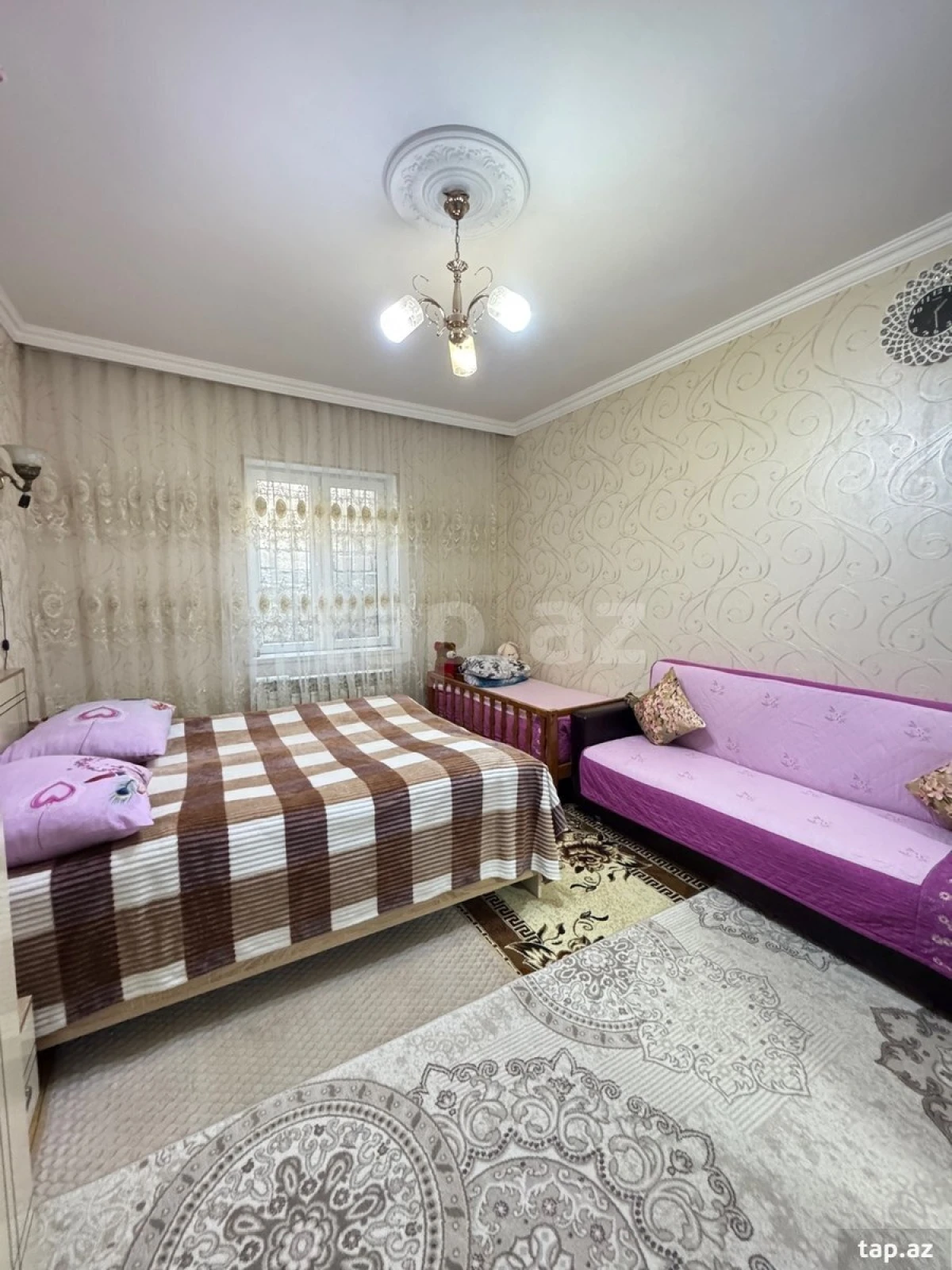 Satılır 2 otaqlı həyət evi