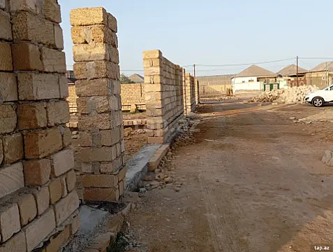 Satılır torpaq sahəsi — Bakı, Binəqədi