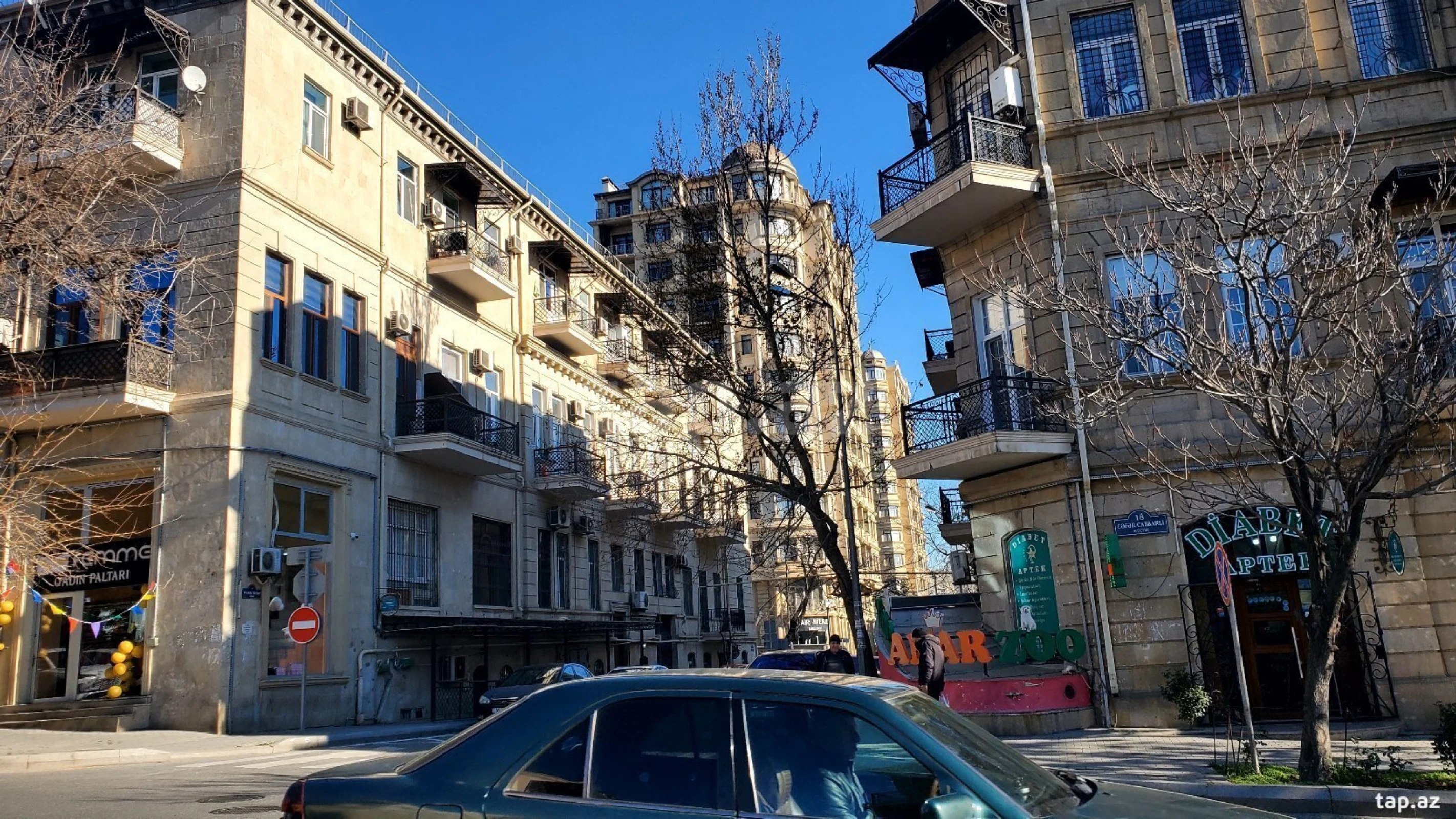 Satılır 3 otaqlı mənzil 105 m²