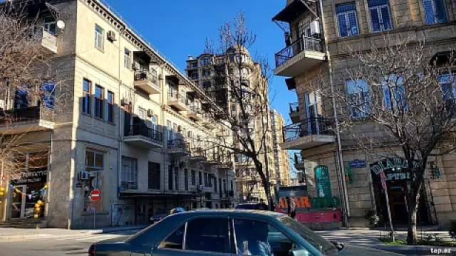 Satılır 3 otaqlı mənzil 105 m² — Bakı, Nizami 3 otaq 105.00 m²