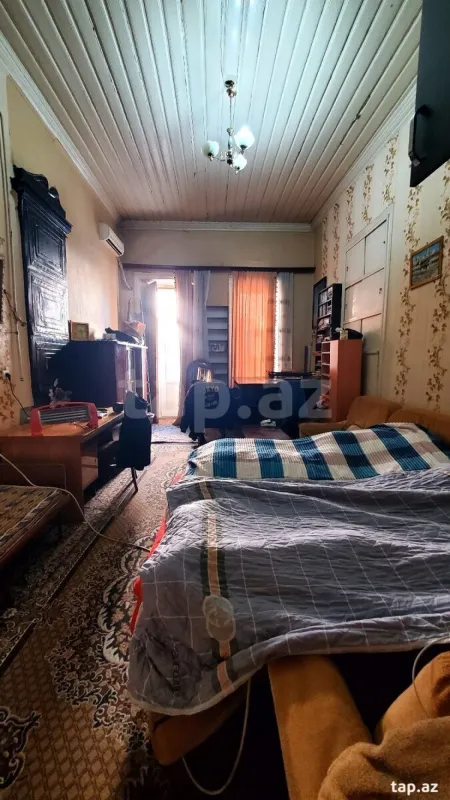 Satılır 3 otaqlı mənzil 105 m²