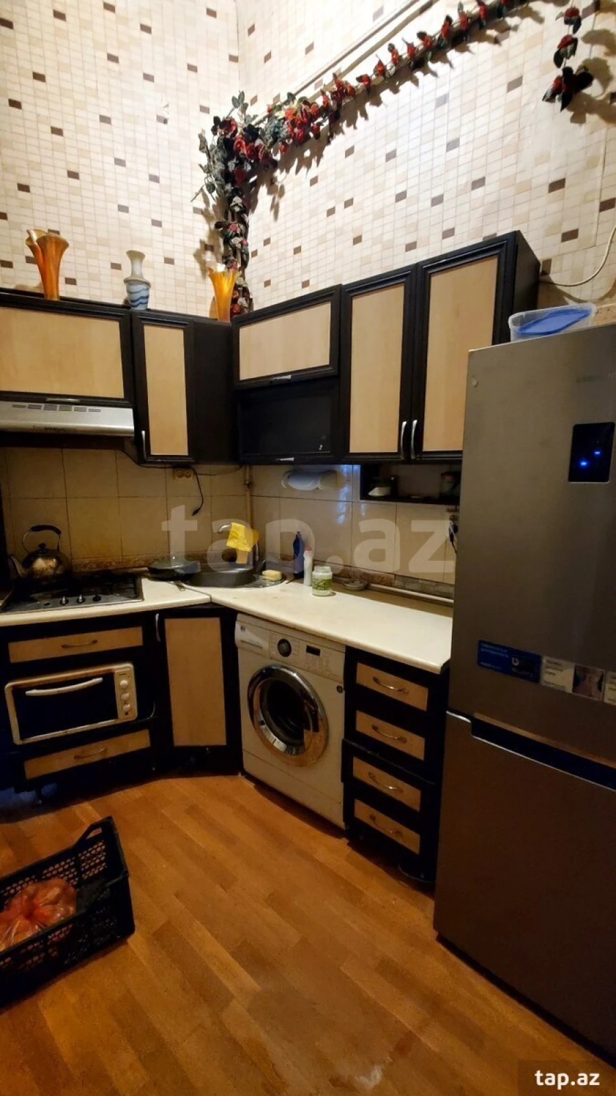 Satılır 3 otaqlı mənzil 105 m²