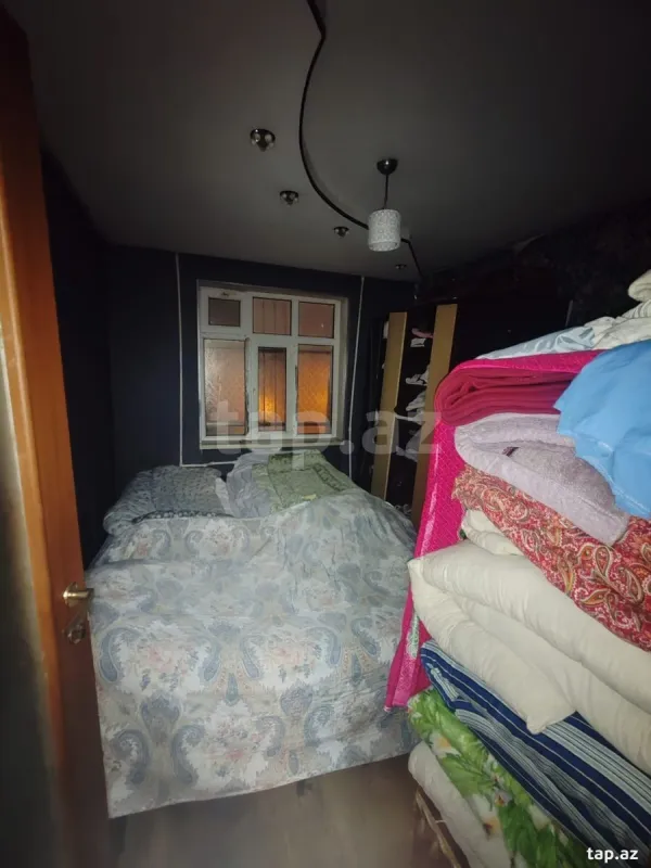 Satılır 2 otaqlı mənzil 55 m²