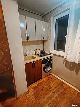 Satılır 2 otaqlı mənzil 55 m²