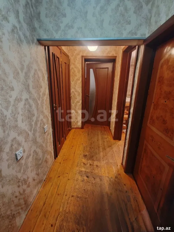 Satılır 2 otaqlı mənzil 55 m²