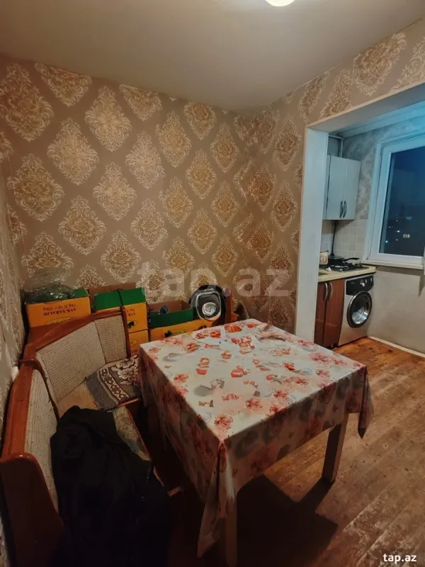 Satılır 2 otaqlı mənzil 55 m²