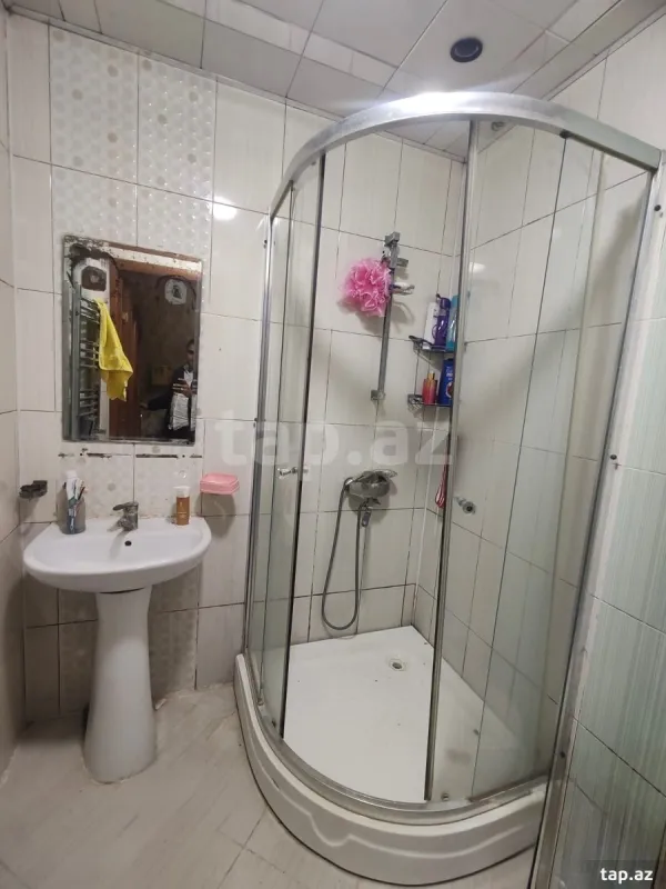 Satılır 2 otaqlı mənzil 55 m²