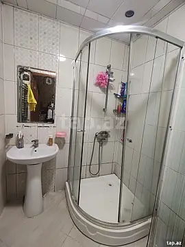 Satılır 2 otaqlı mənzil 55 m²