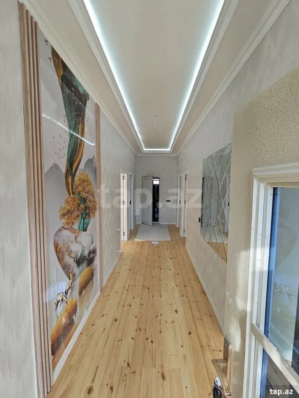 Satılır 4 otaqlı həyət evi