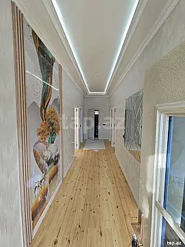 Satılır 4 otaqlı həyət evi