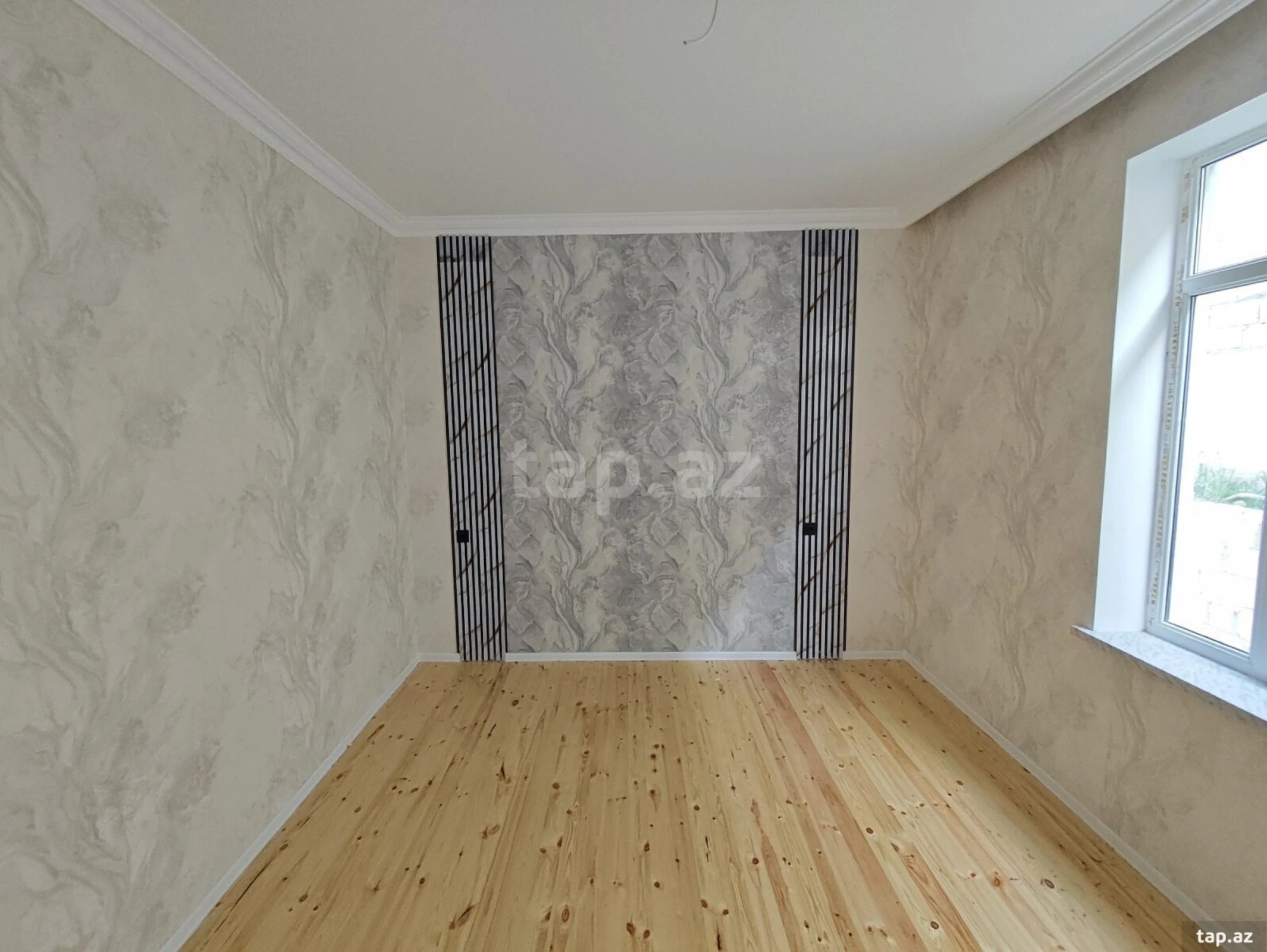 Satılır 4 otaqlı həyət evi