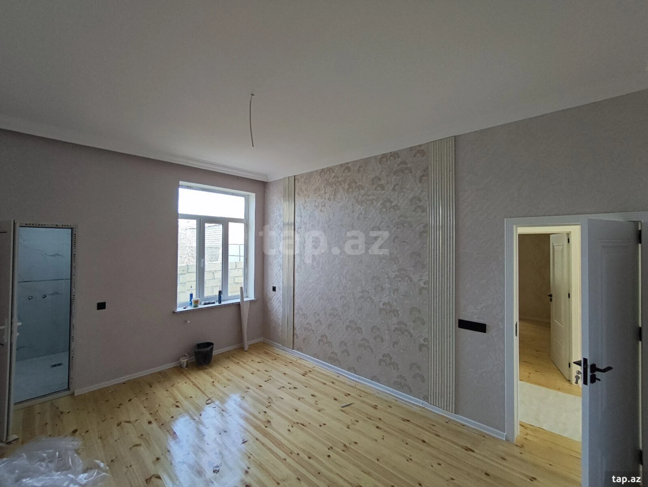 Satılır 4 otaqlı həyət evi