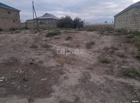 Satılır torpaq sahəsi — Bakı