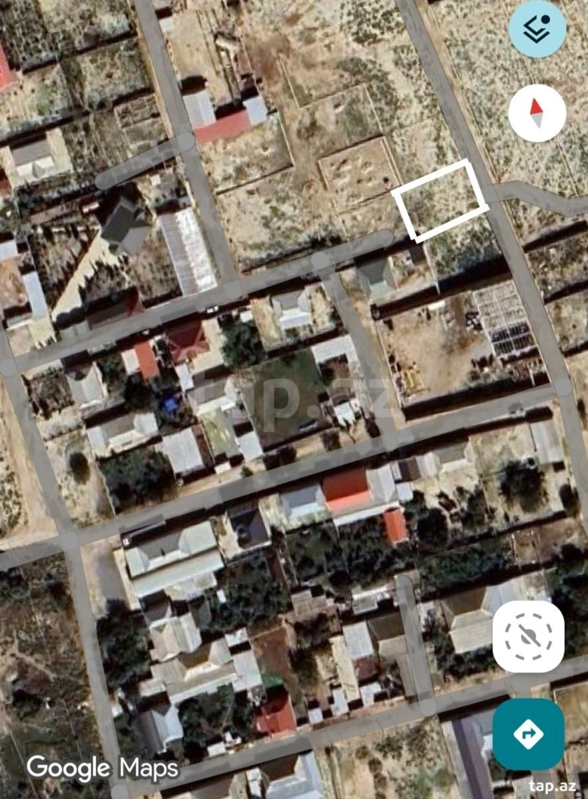 Satılır torpaq sahəsi