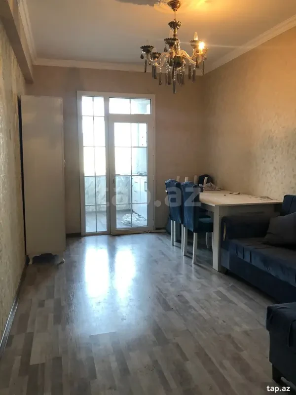 Kirayə verilir 1 otaqlı yeni tikili 31 m²