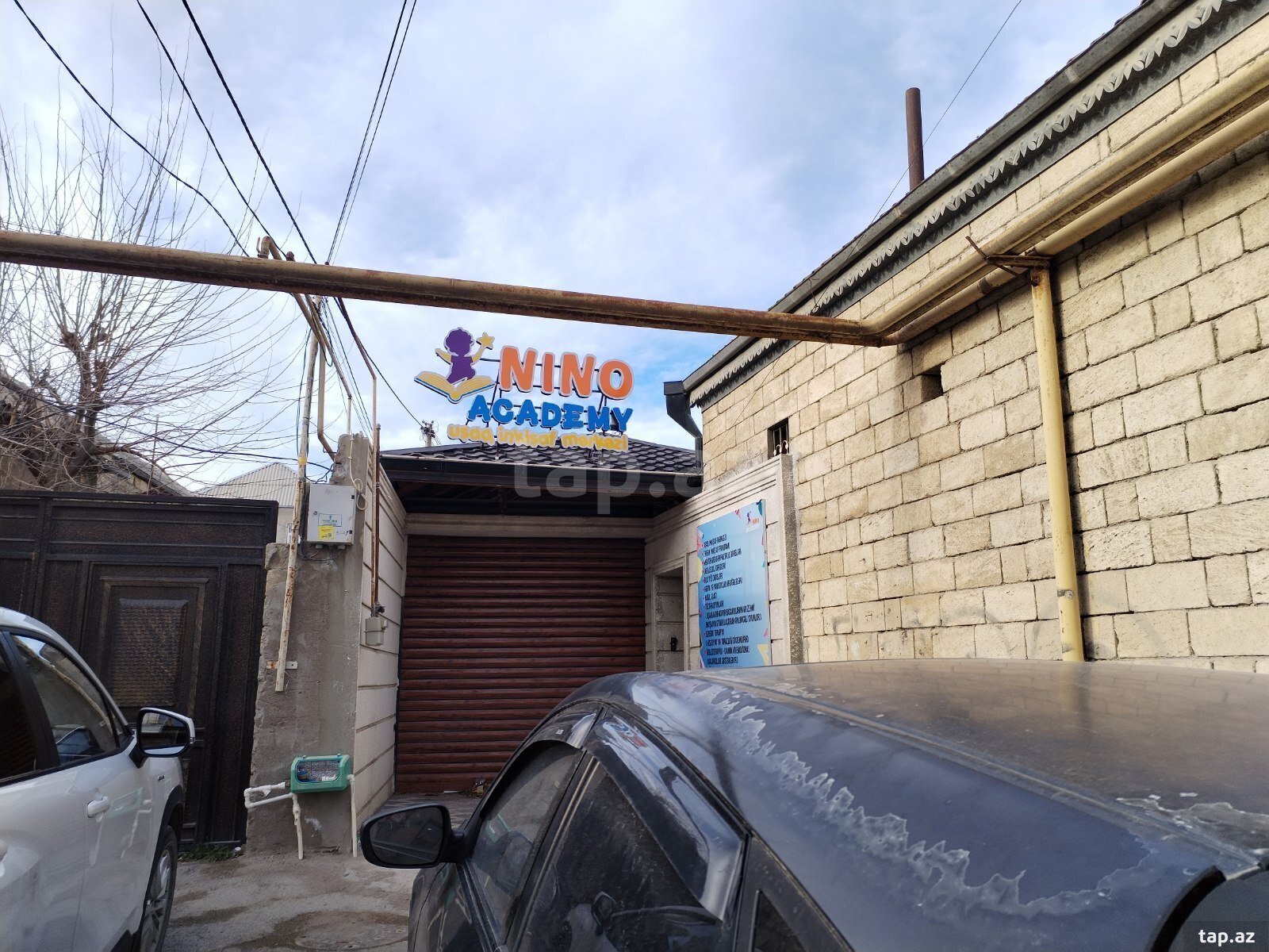 Kirayə verilir 3 otaqlı həyət evi 77 m²
