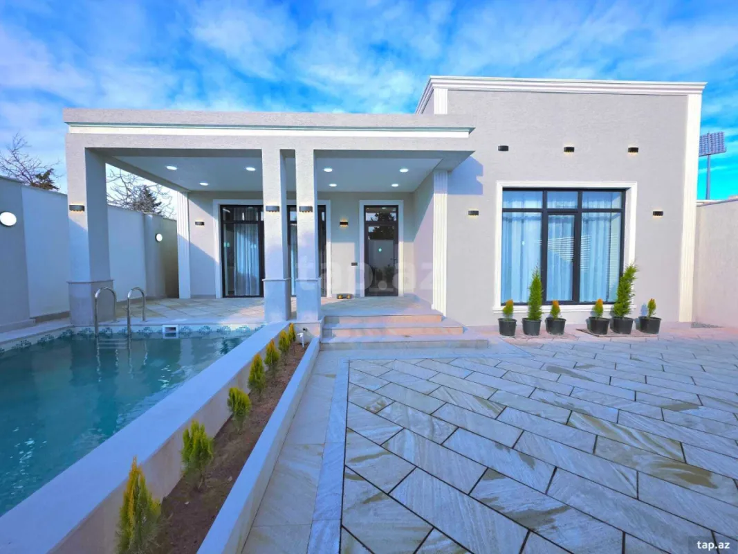 Satılır 3 otaqlı həyət evi 150 m²