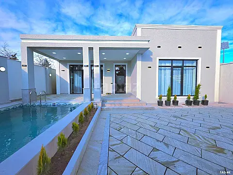 Satılır 3 otaqlı həyət evi 150 m² — Bakı, Şüvəlan 3 otaq 150.00 m²