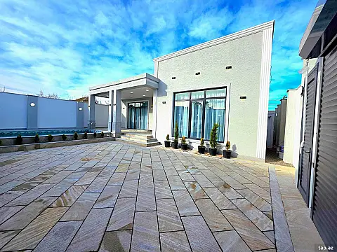Satılır 3 otaqlı həyət evi 150 m²