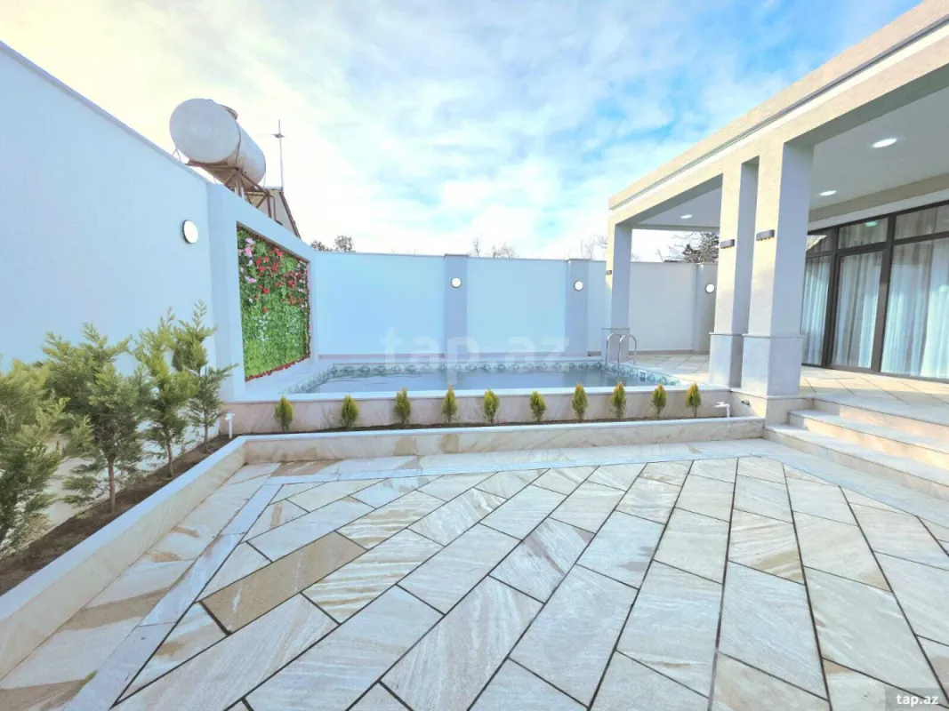 Satılır 3 otaqlı həyət evi 150 m²