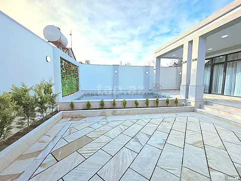 Satılır 3 otaqlı həyət evi 150 m²