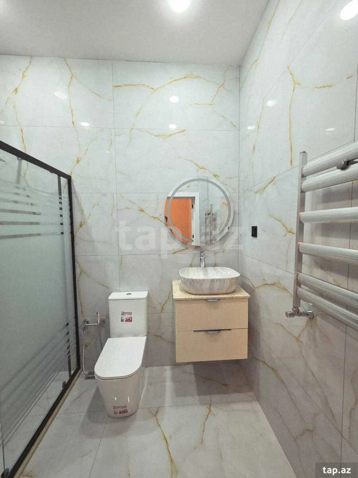 Satılır 3 otaqlı həyət evi 150 m²
