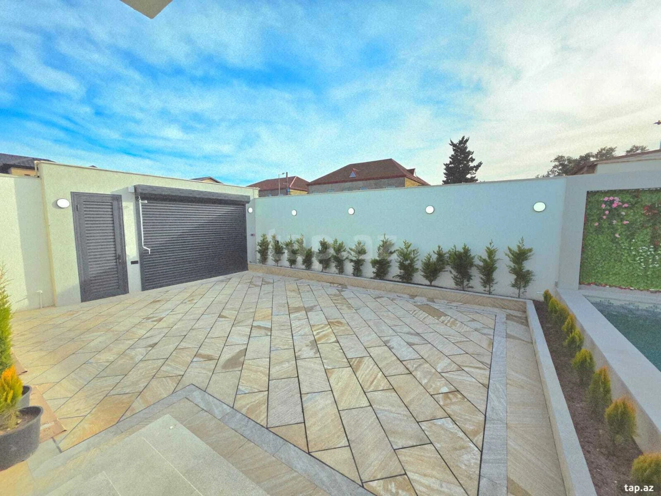 Satılır 3 otaqlı həyət evi 150 m²