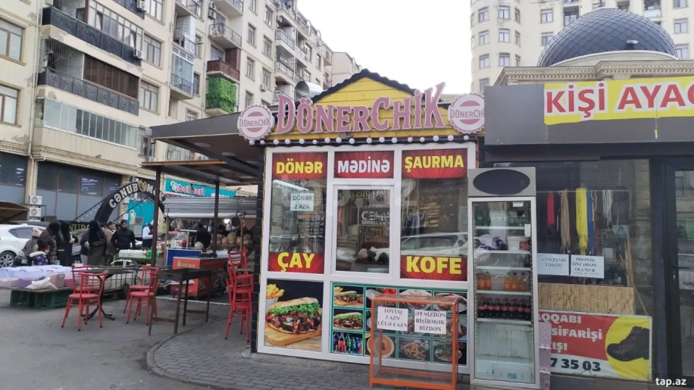 Kirayə verilir 3 otaqlı həyət evi 77 m²