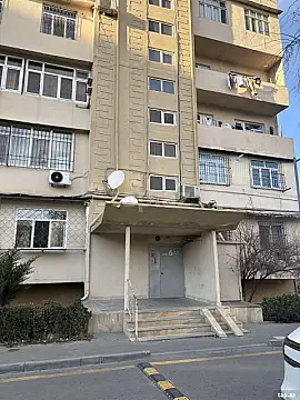 Satılır 2 otaqlı mənzil 52.5 m² — Bakı 2 otaq 52.50 m²