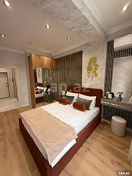 Kirayə verilir 2 otaqlı yeni tikili 70 m² — Bakı 2 otaq 70.00 m²