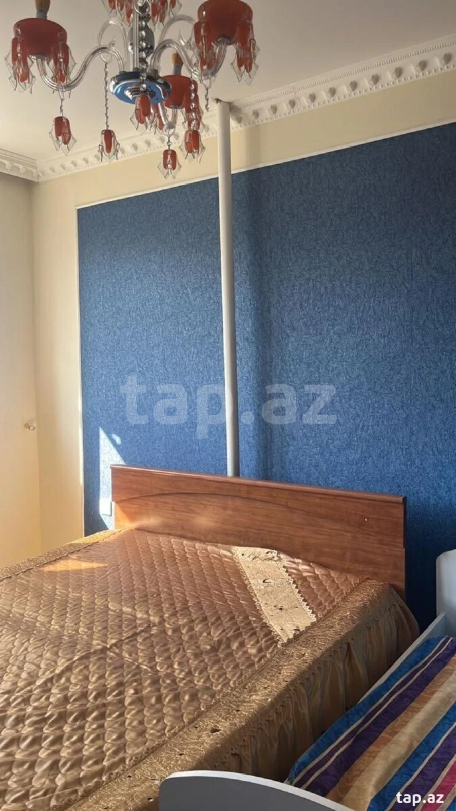 Kirayə verilir 3 otaqlı mənzil 150 m²