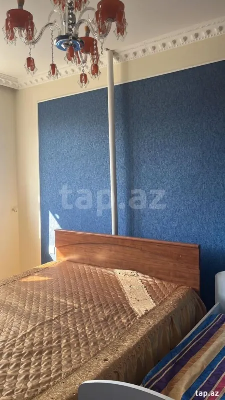 Kirayə verilir 3 otaqlı mənzil 150 m²