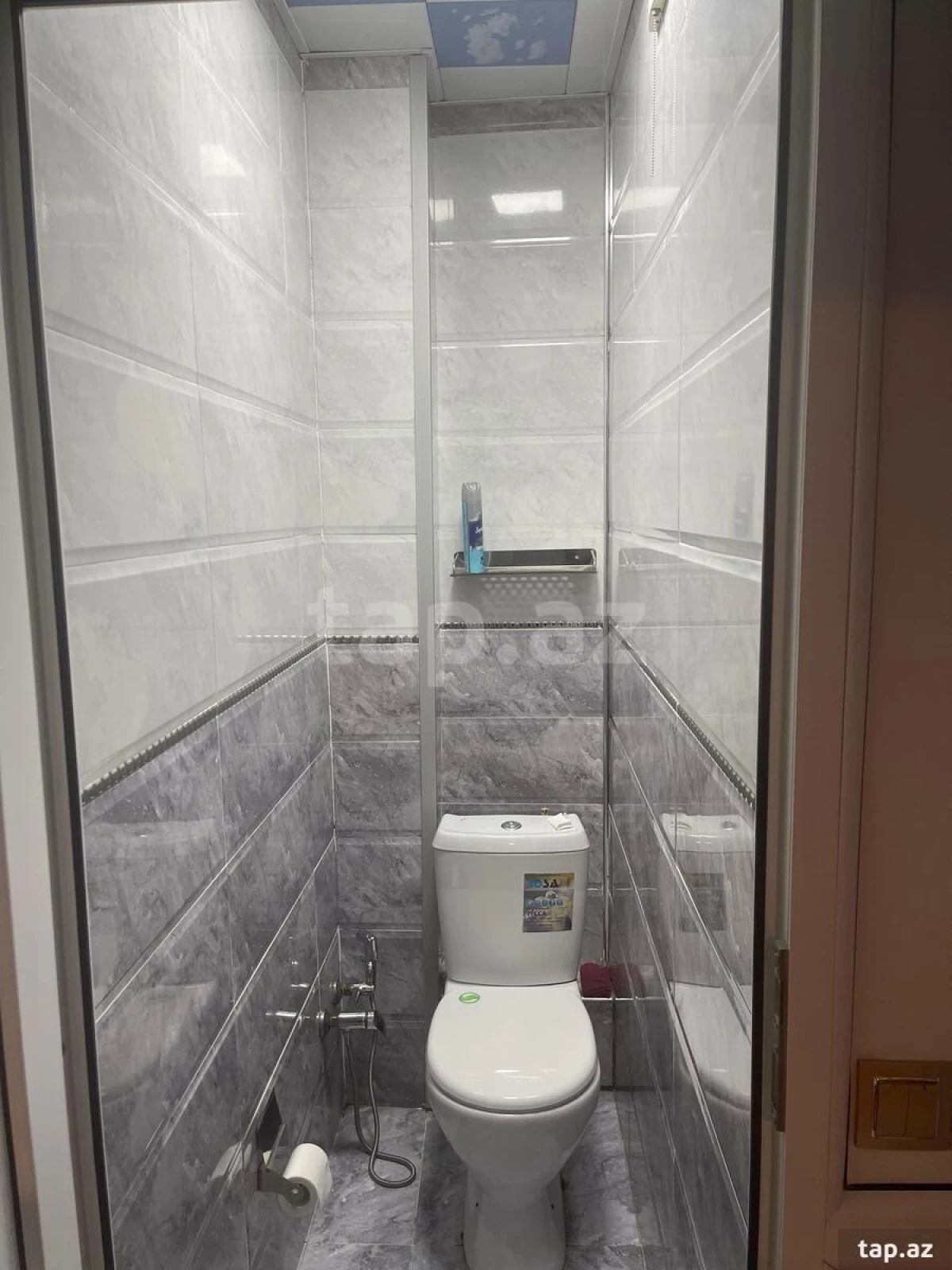 Satılır 2 otaqlı mənzil 75 m²