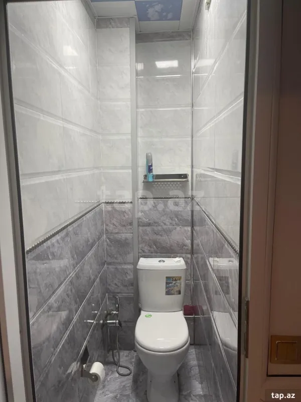 Satılır 2 otaqlı mənzil 75 m²